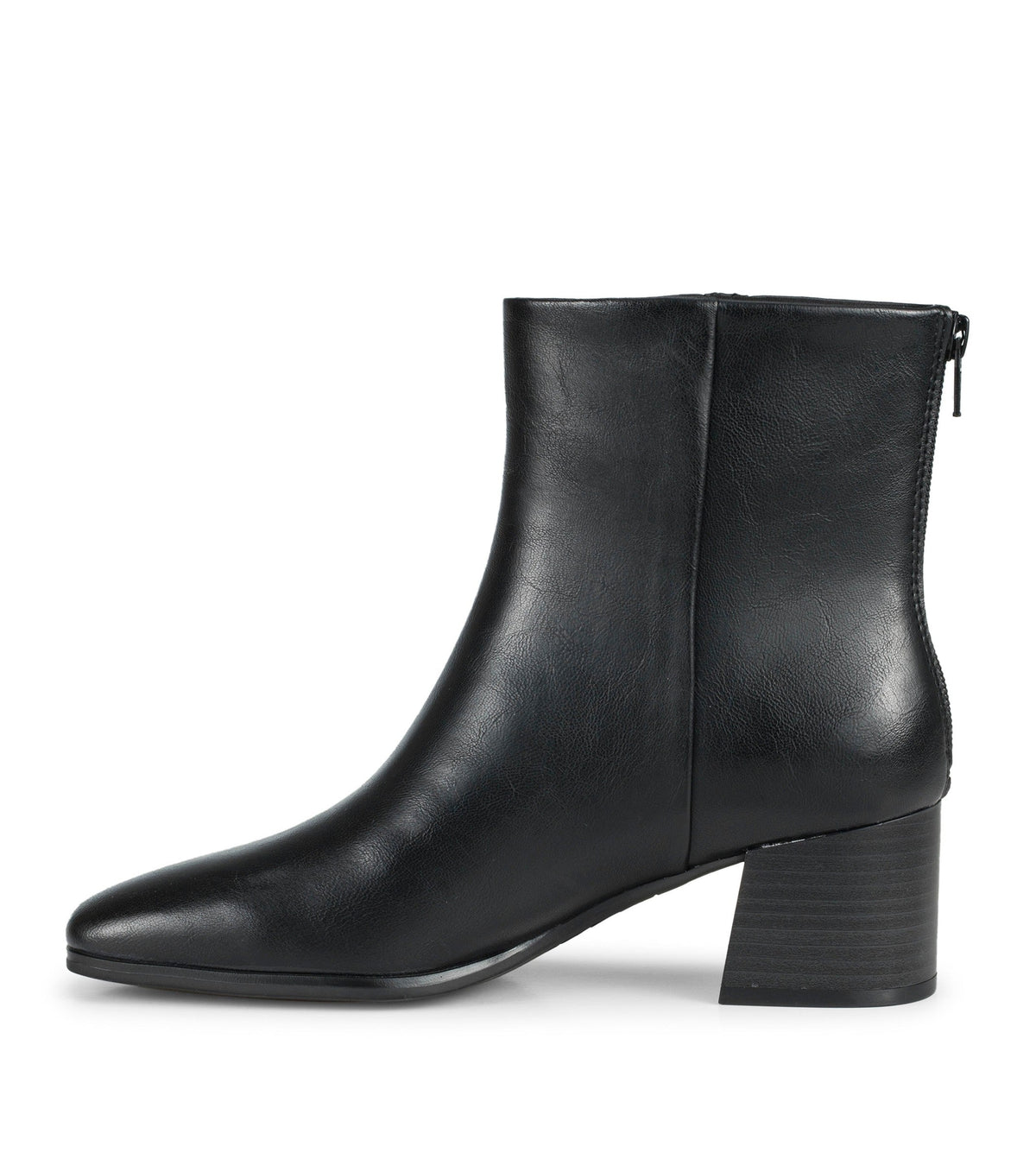 Wakely Block Heel Bootie
