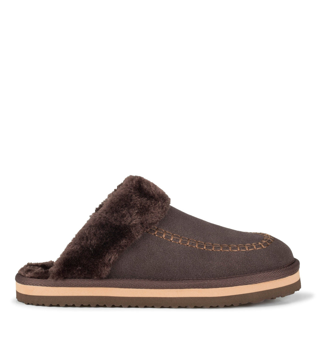 Justina Clog Slipper