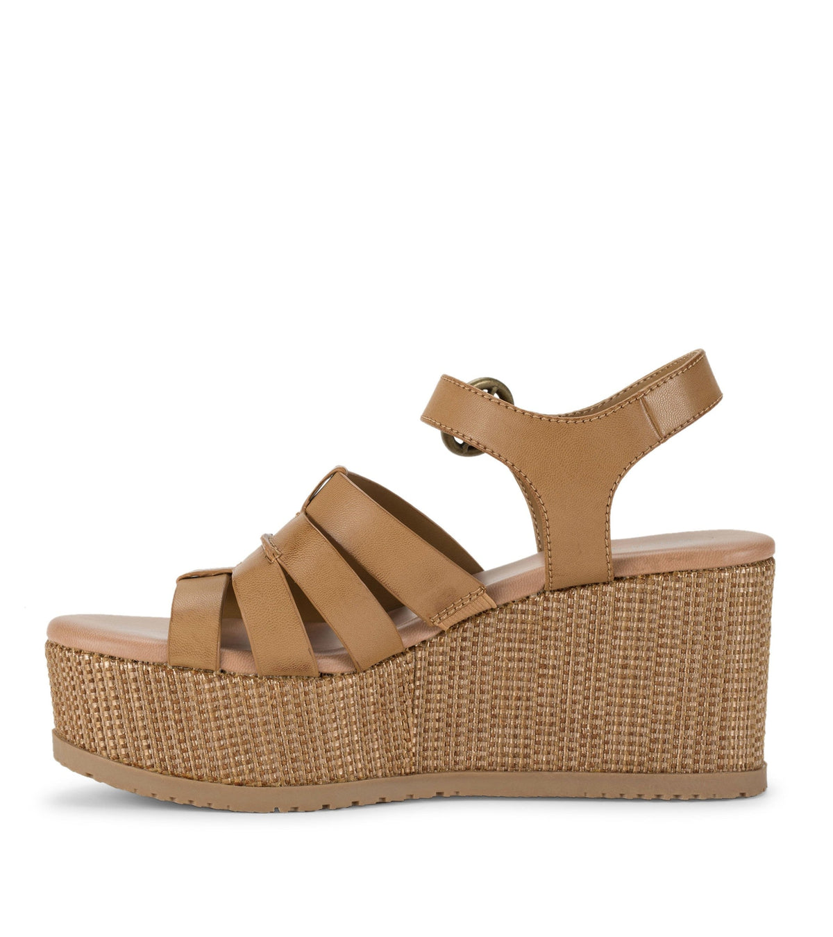 Savannah Wedge Sandal
