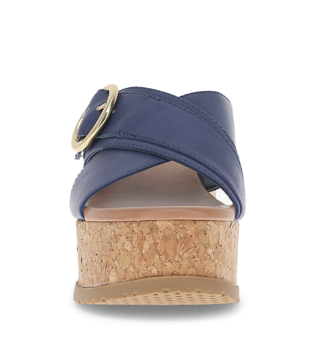 Sydney Wedge Sandal
