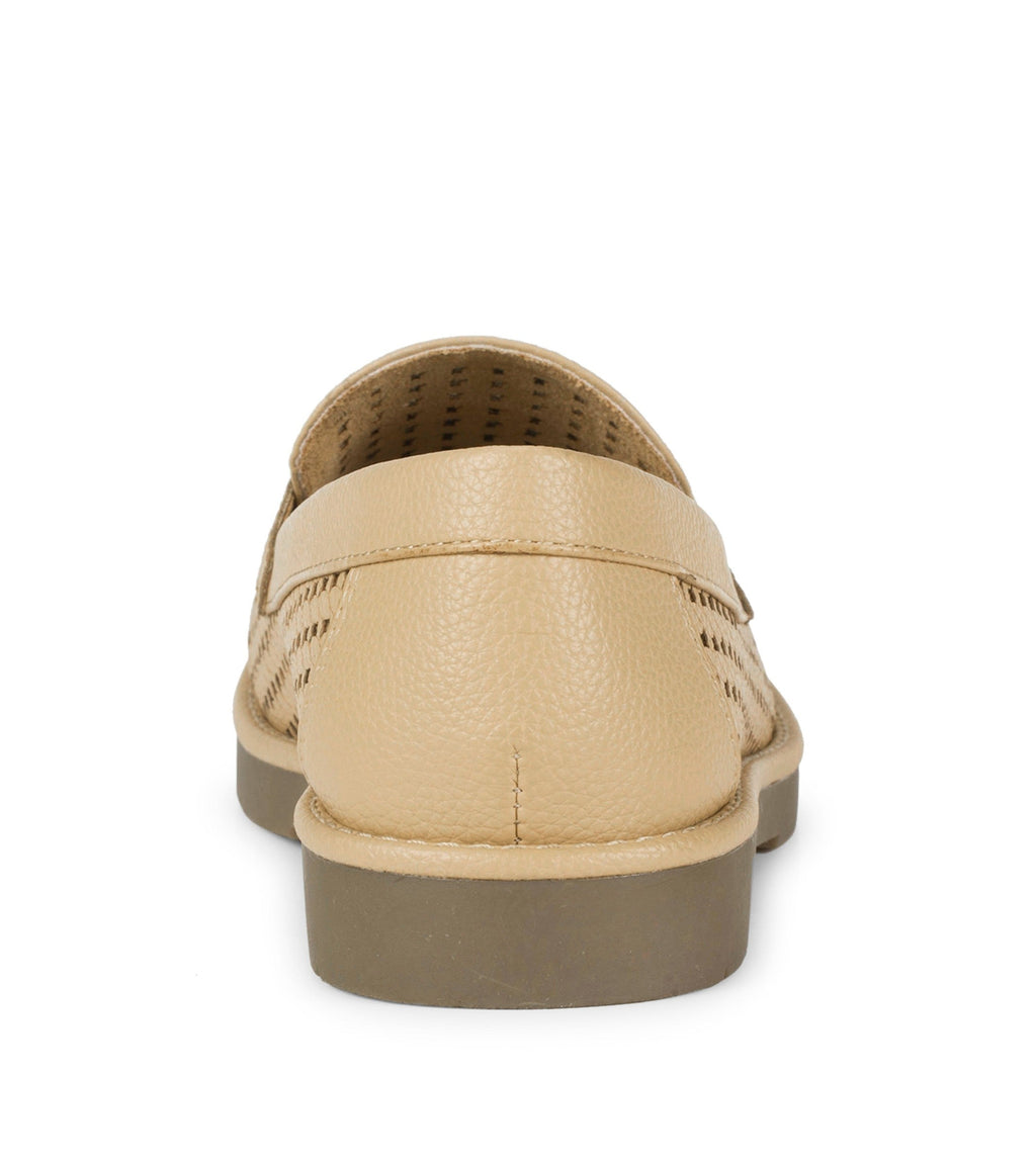 Calli Woven Loafer