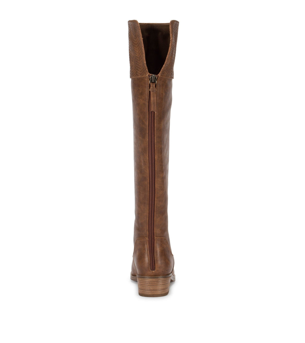 Marcela Wide Calf Over The Knee Boot