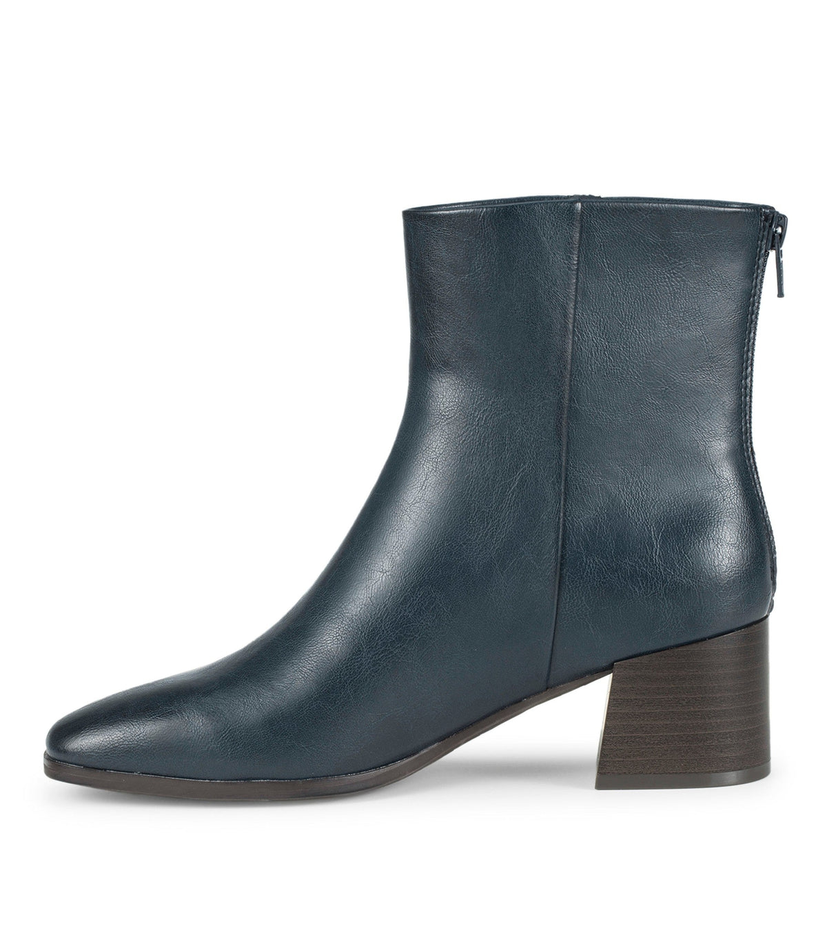 Wakely Block Heel Bootie