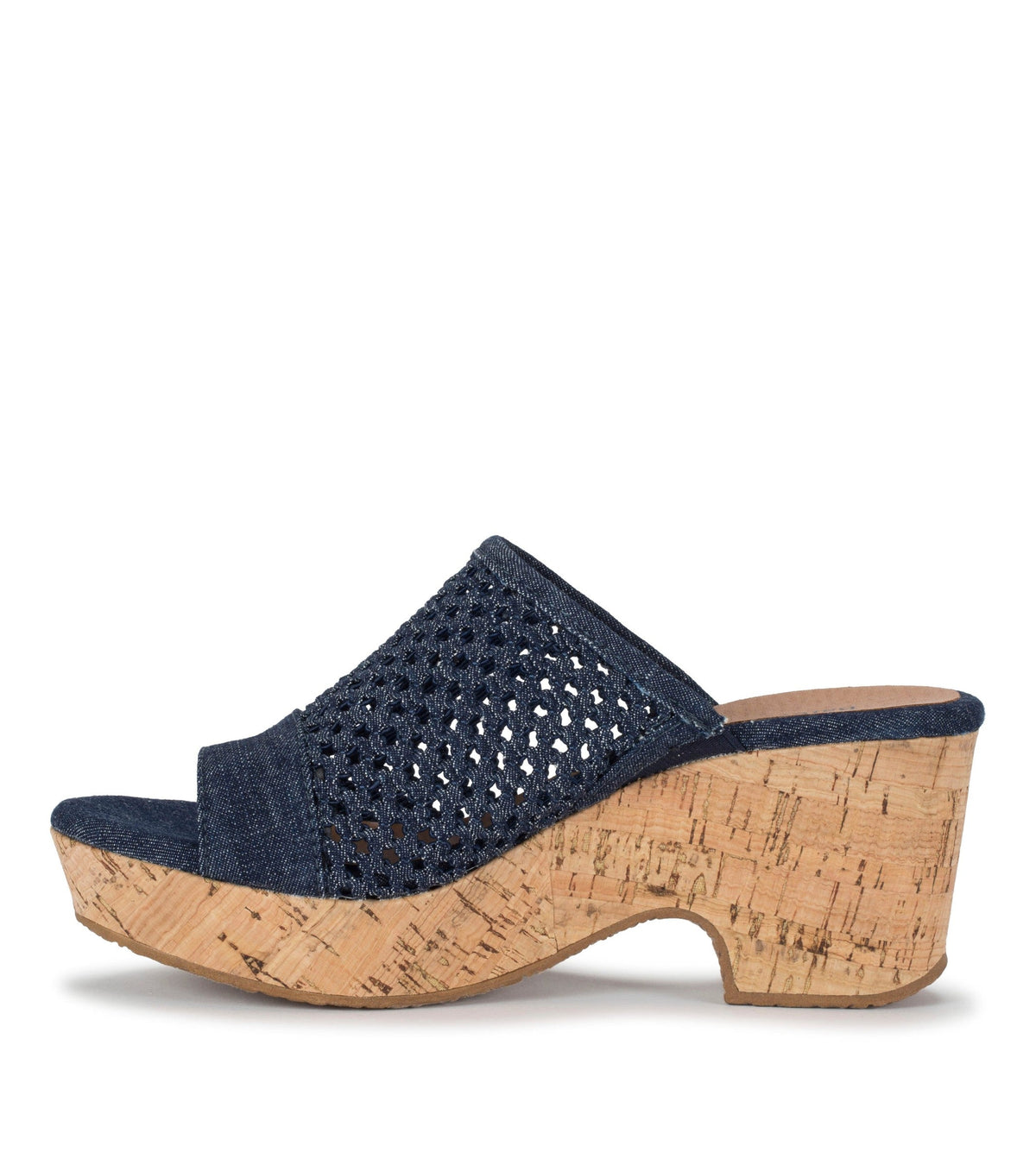 Bethie Wedge Sandal
