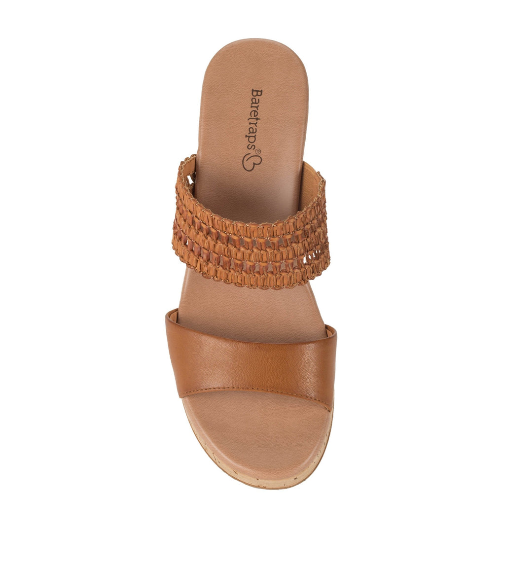 Myles Block Heel Sandal