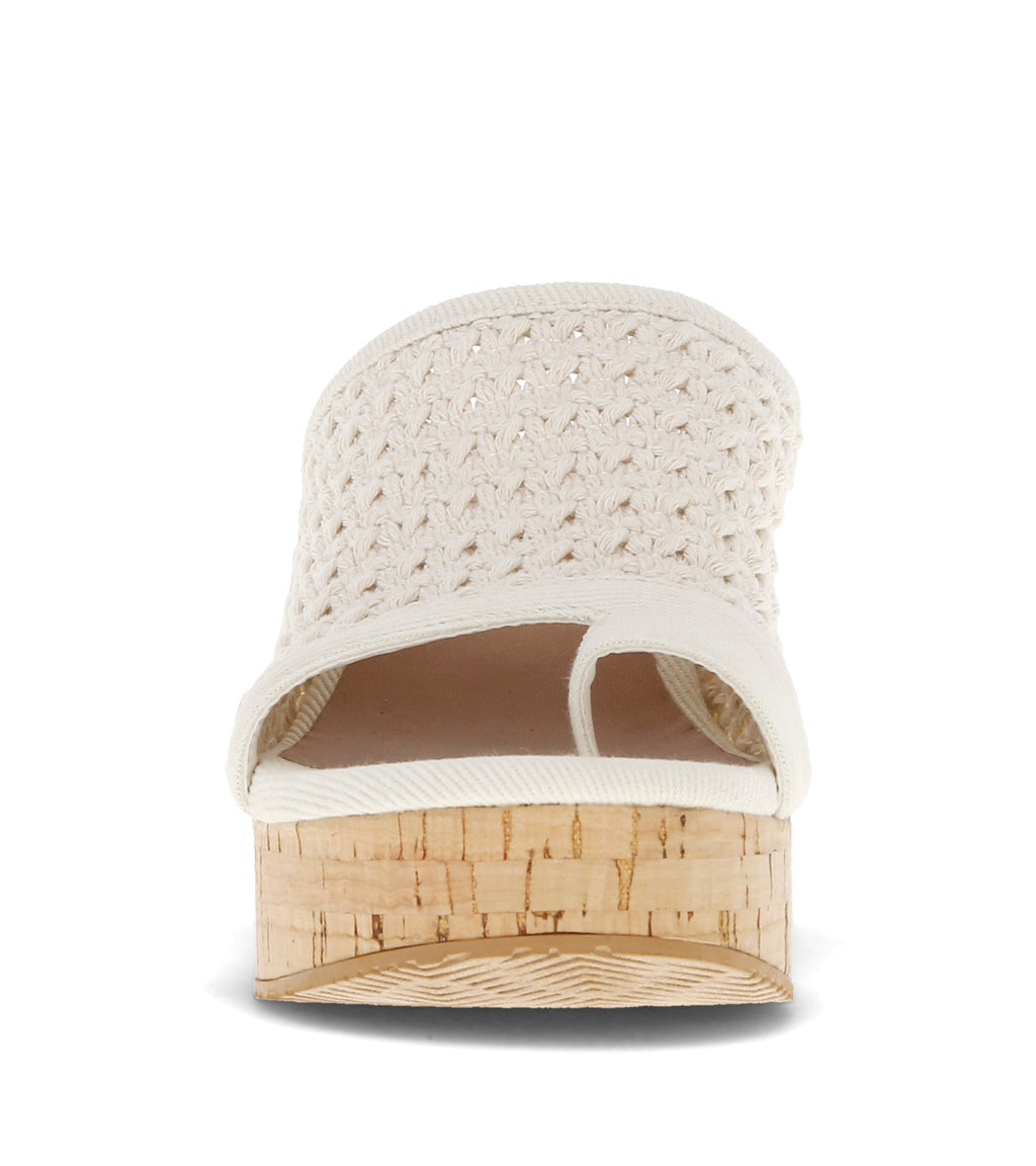 Maia Block Heel Sandal