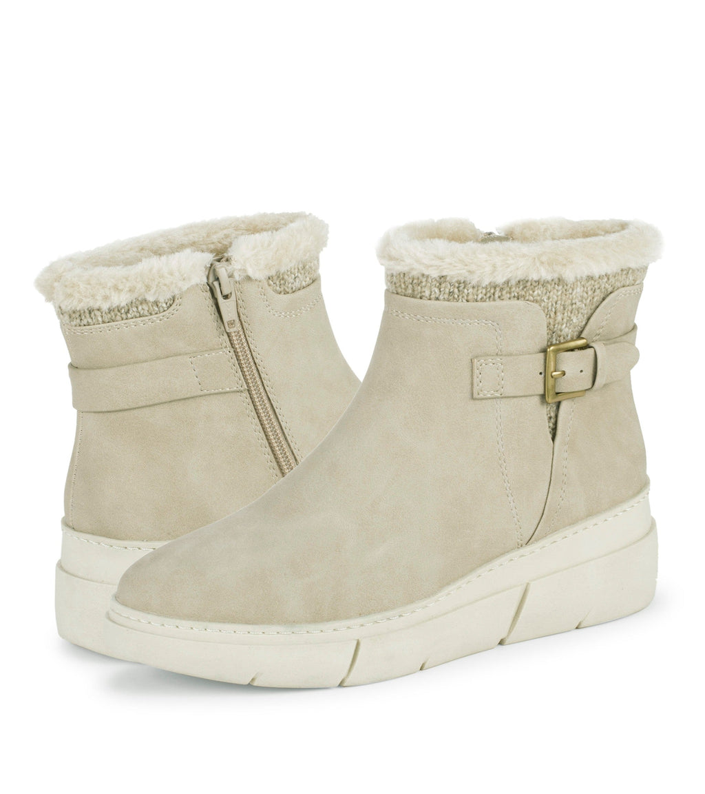 Lanney Wedge Bootie