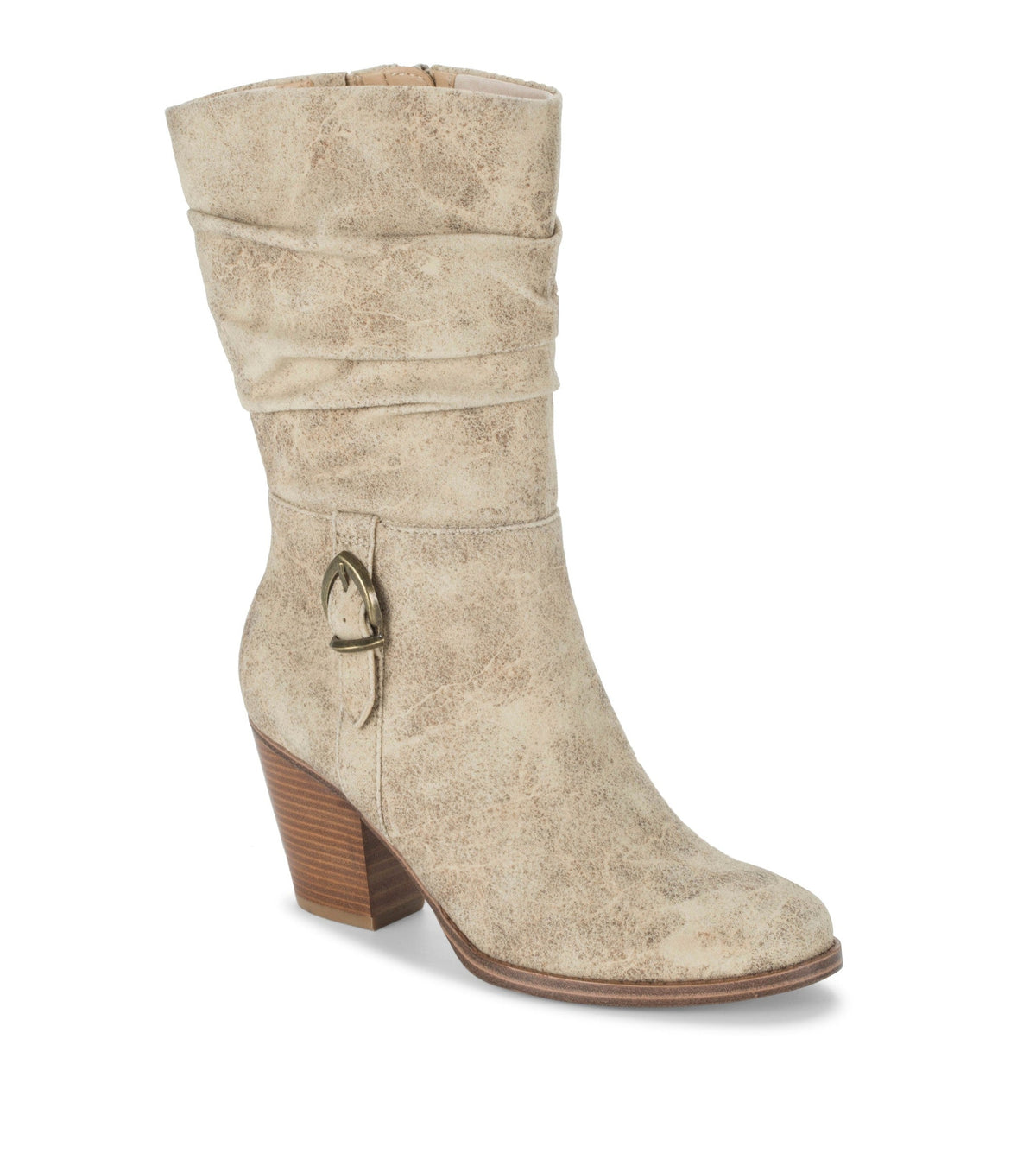 Cheyenne Mid Calf Boot