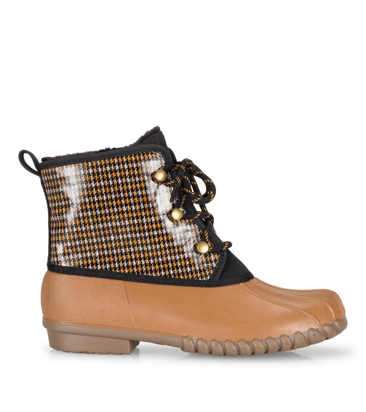Fernanda Duck Boot