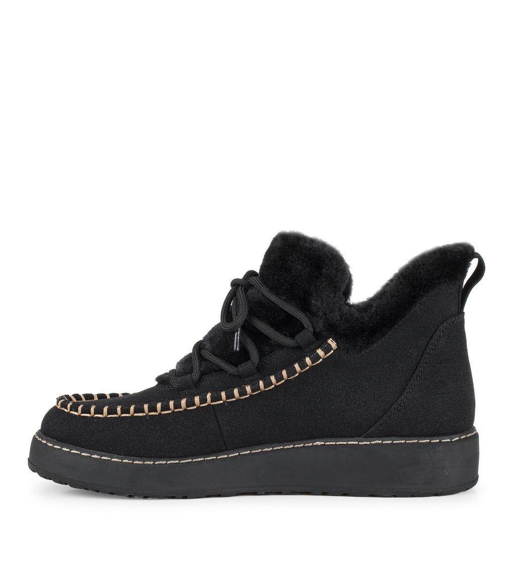 Faelyn Moc Toe Bootie