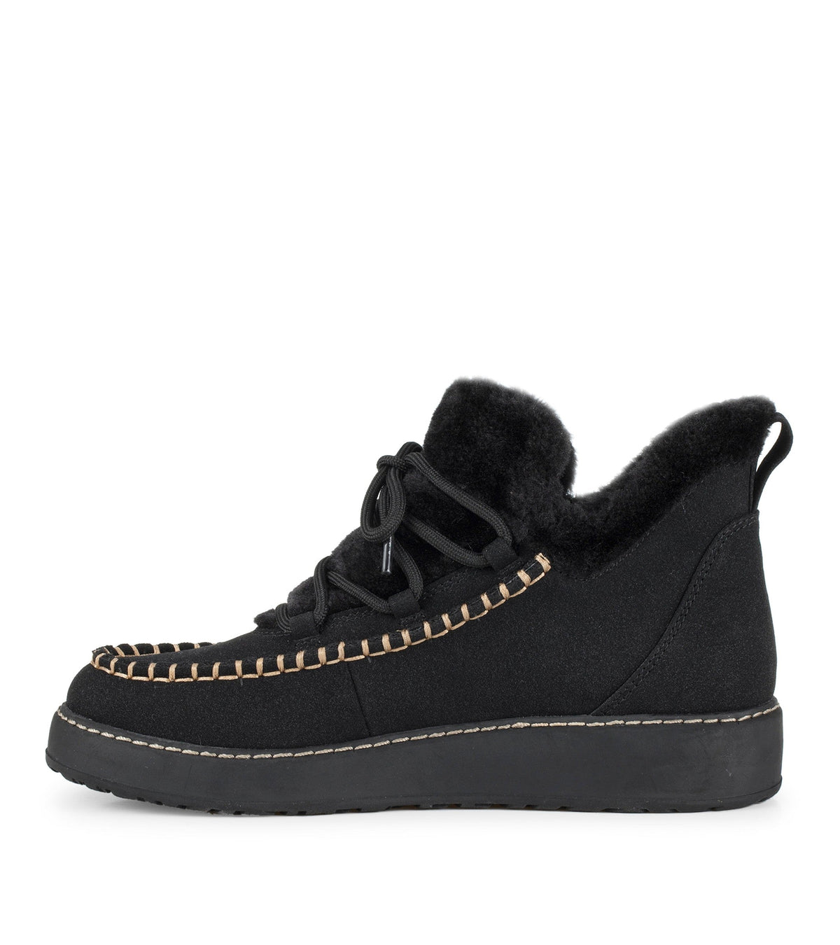 Faelyn Moc Toe Bootie