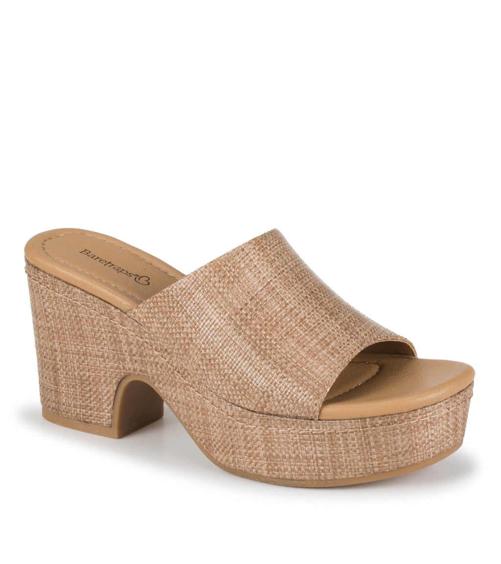 Teah Wedge Slide Sandal