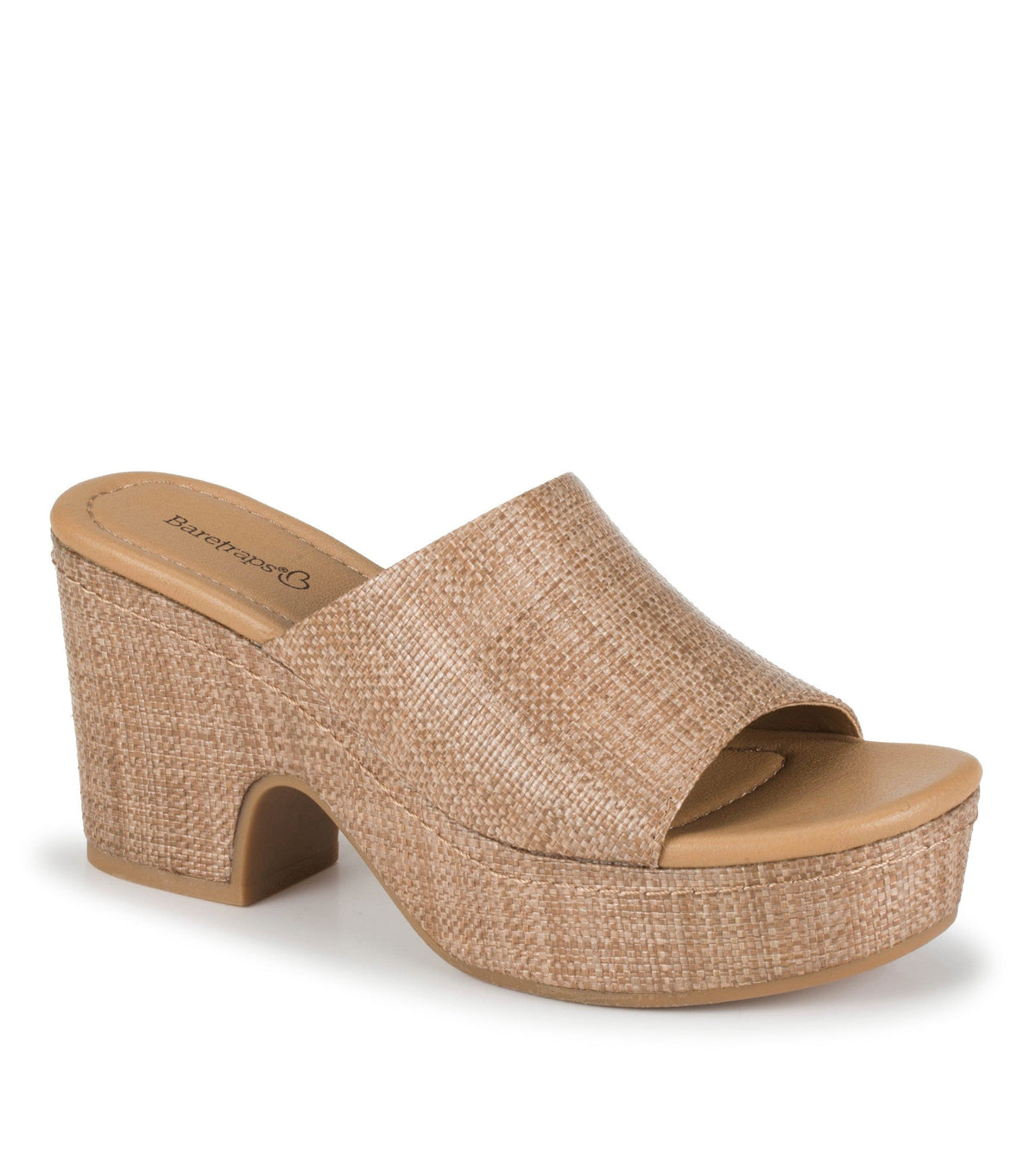 Teah Wedge Slide Sandal