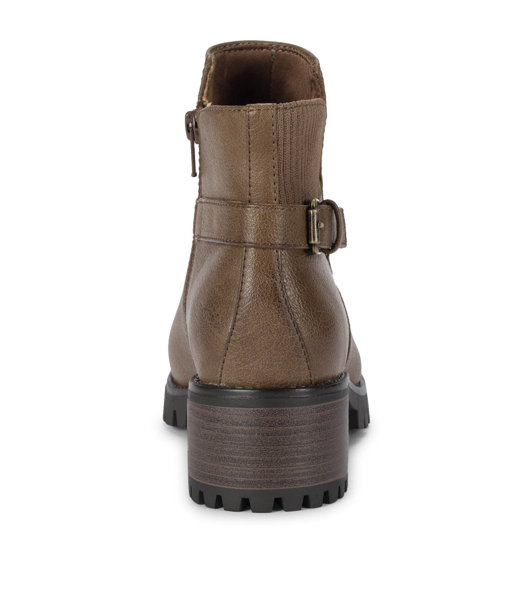 Kemper Lug Sole Bootie