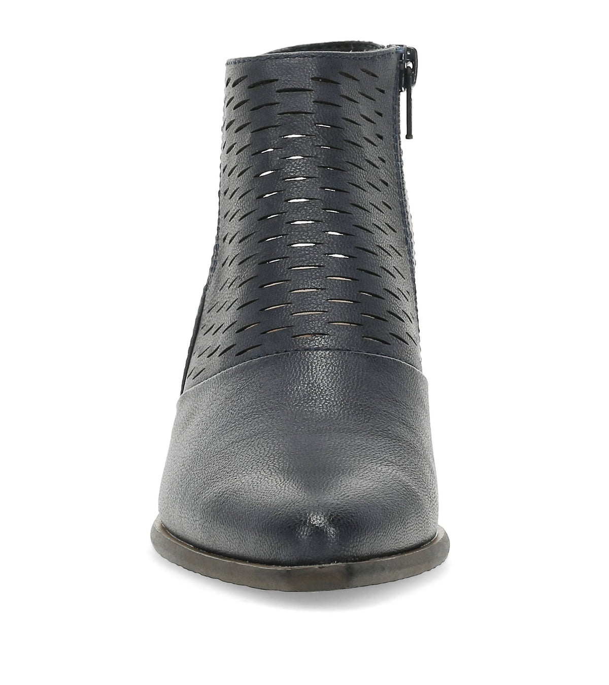 Yangley Block Heel Bootie