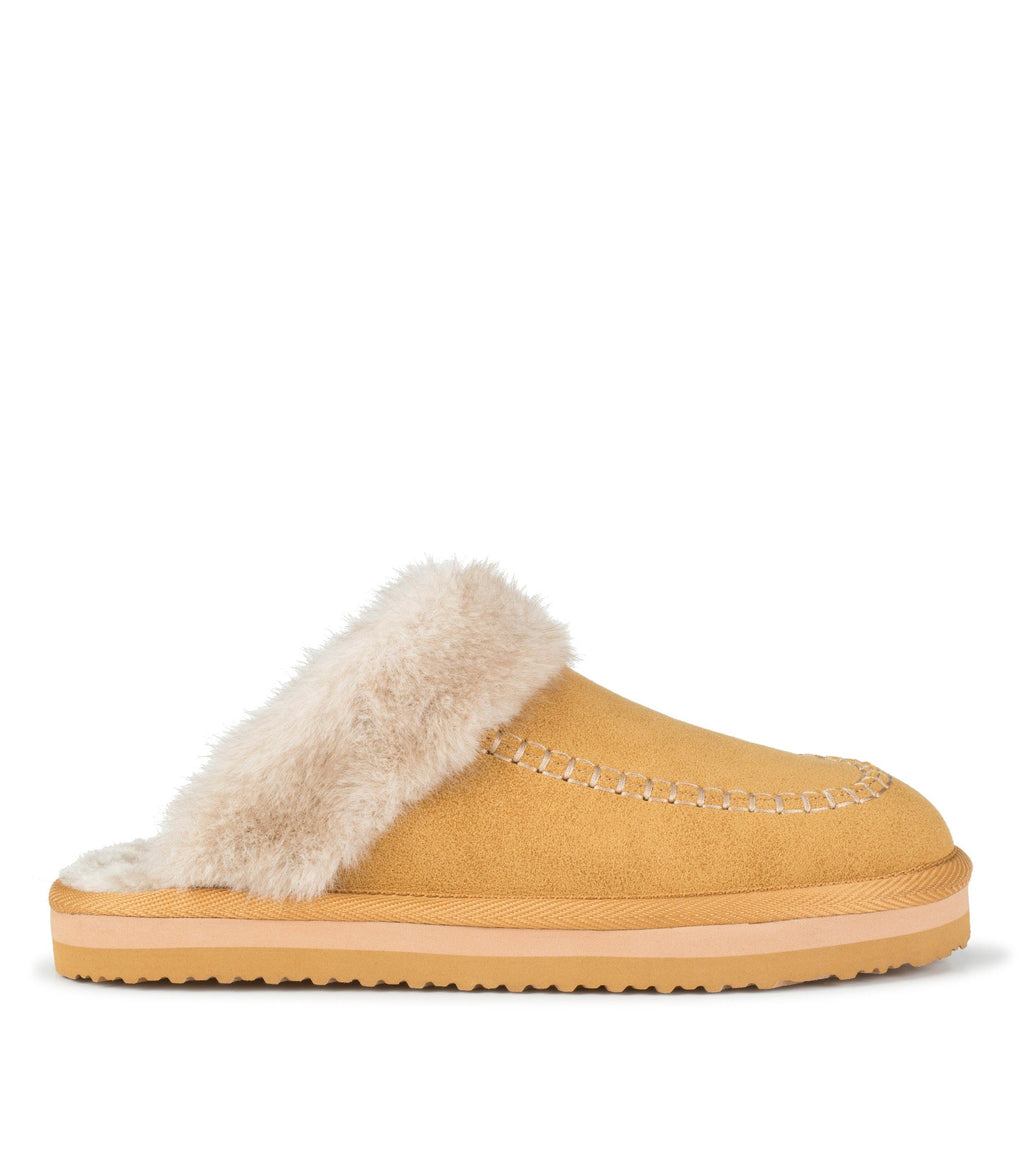 Justina Clog Slipper