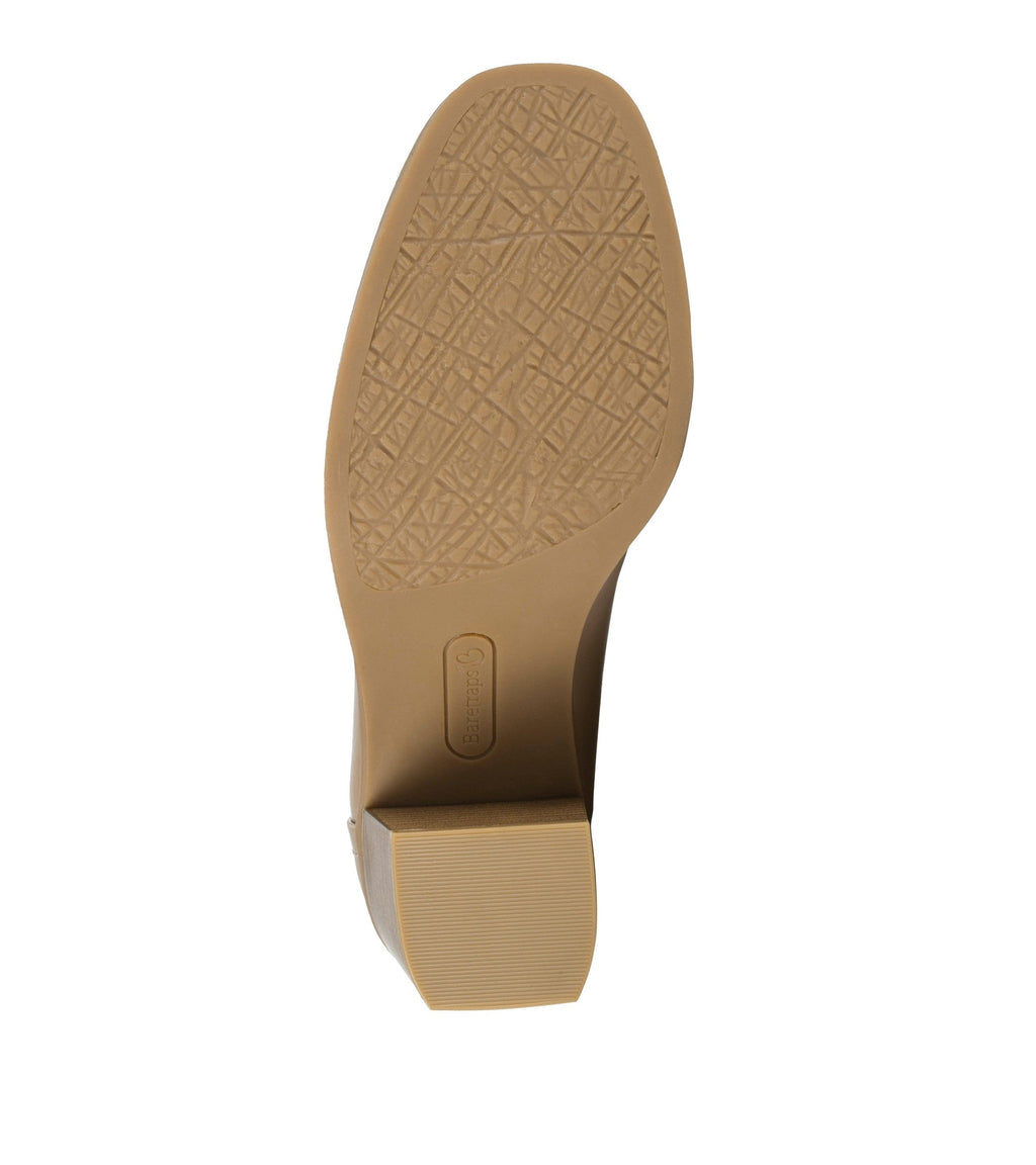 Gretel Block Heel Loafer