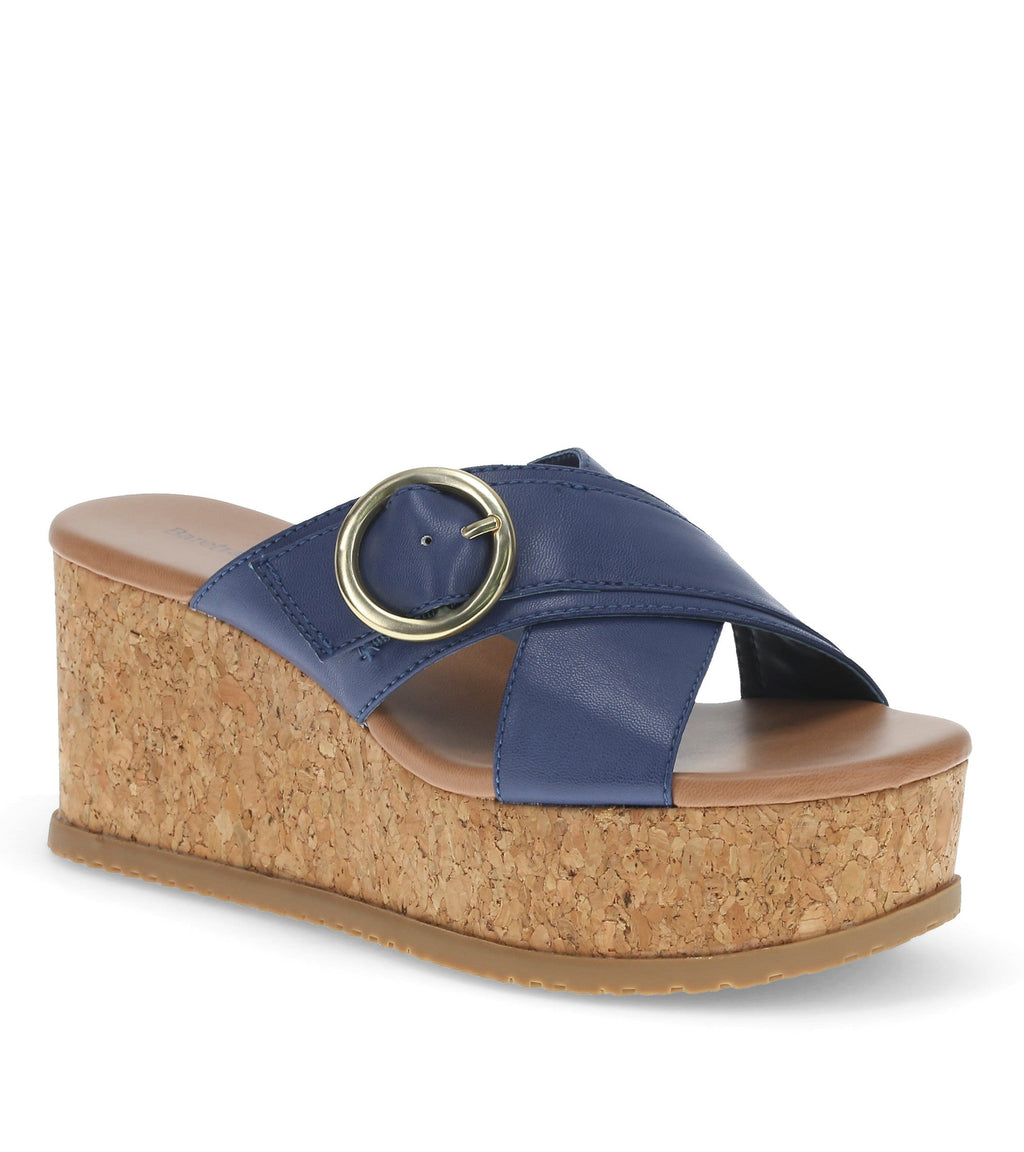 Sydney Wedge Sandal