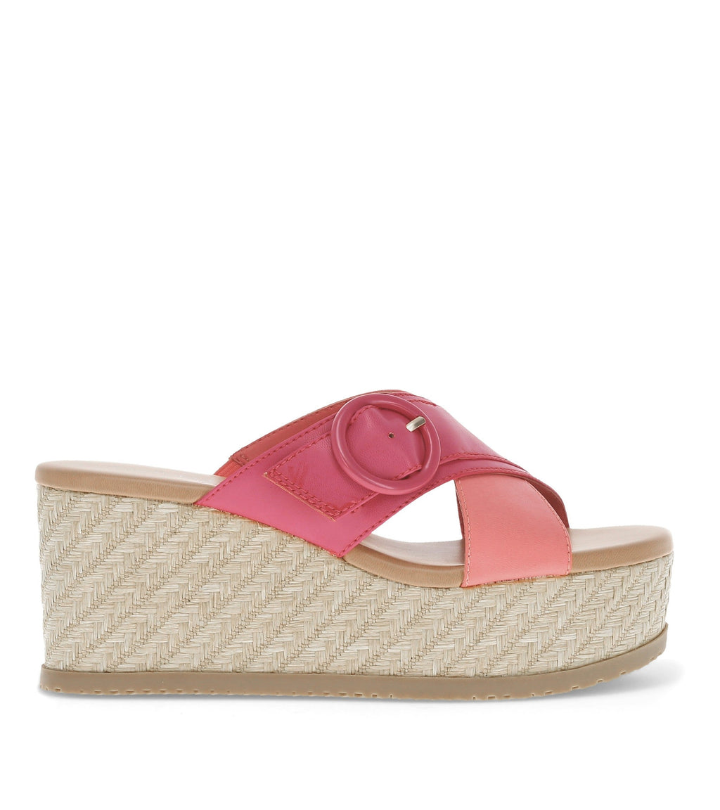 Sydney Wedge Sandal