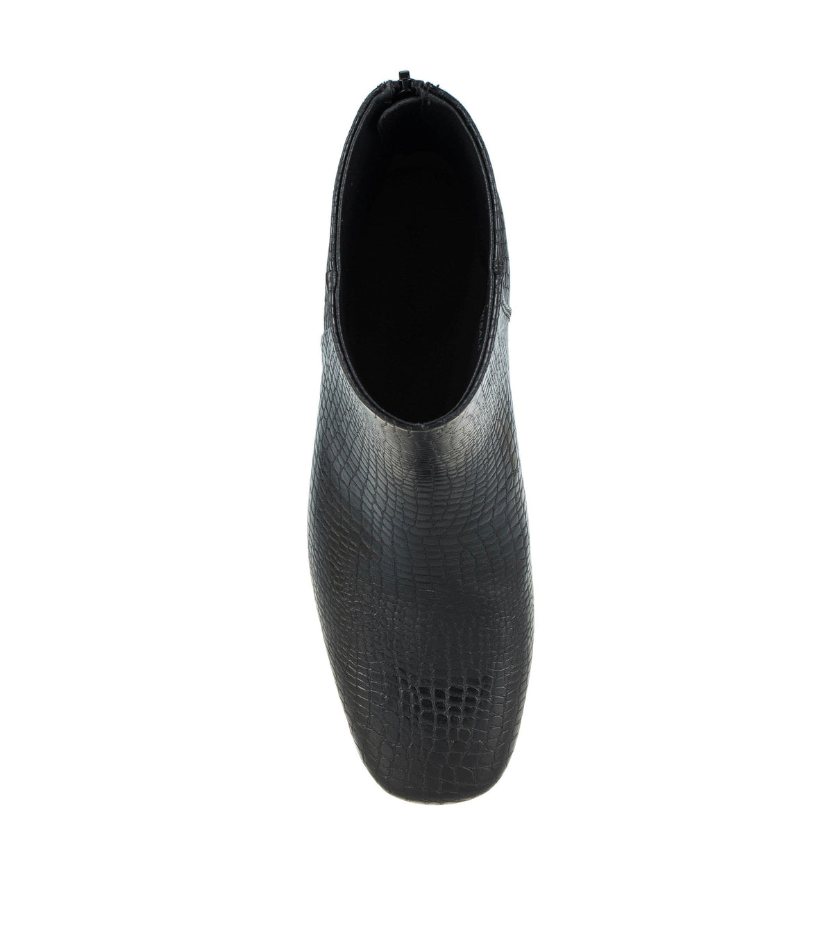 Emilie Block Heel Bootie