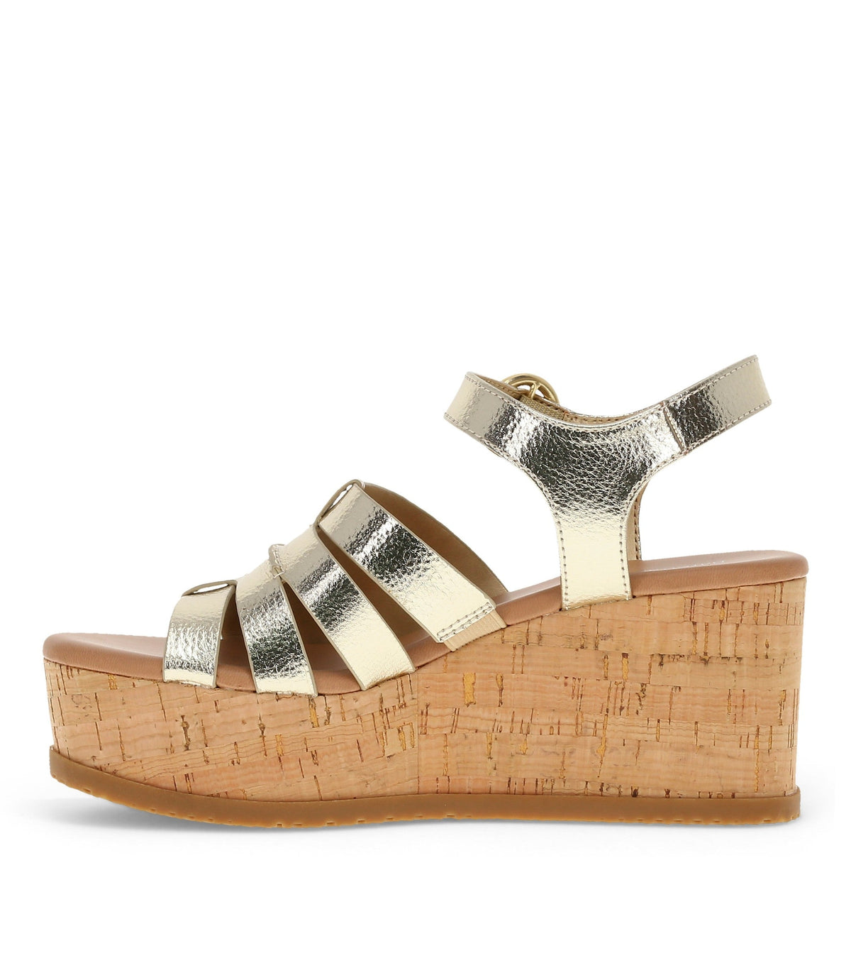 Savannah Wedge Sandal