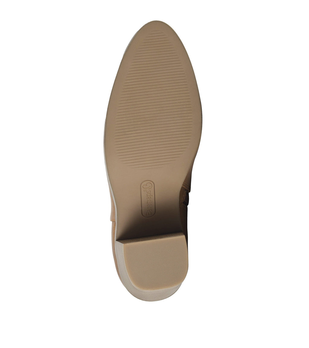 Katherine Block Heel Bootie