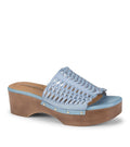 Helenna Slide Sandal
