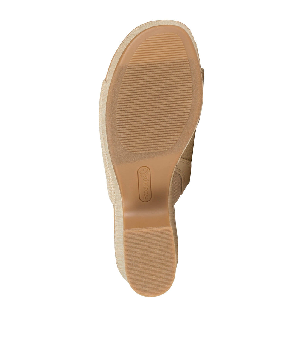 Teah Wedge Slide Sandal