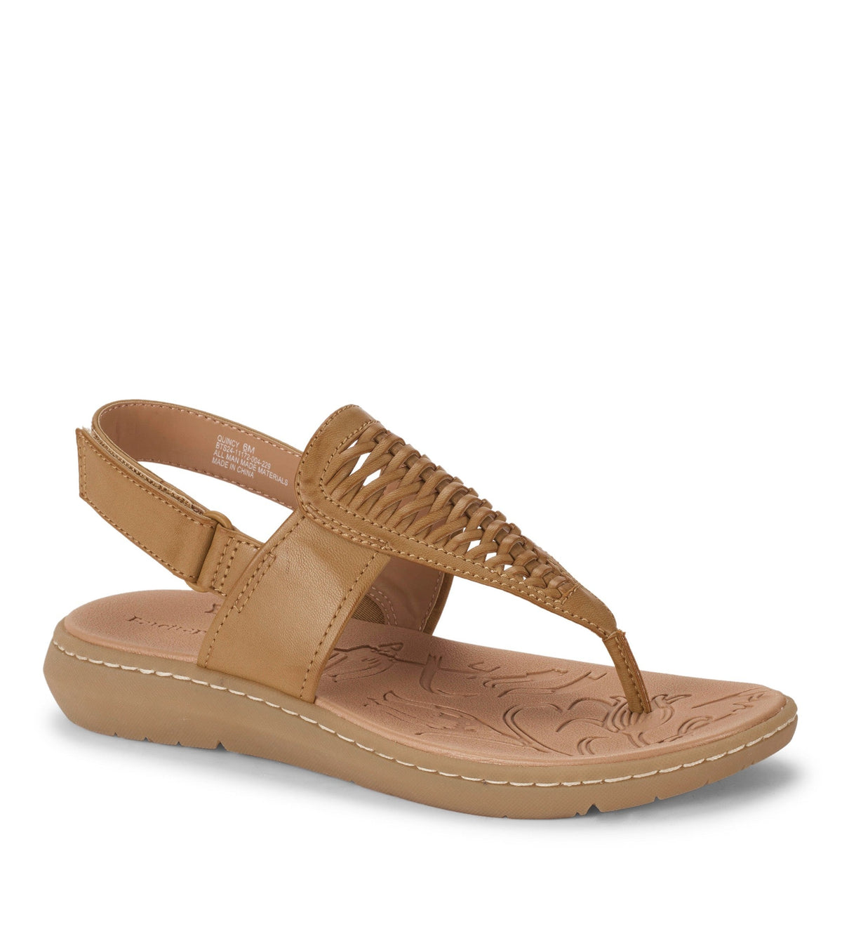 Quincy Sandal