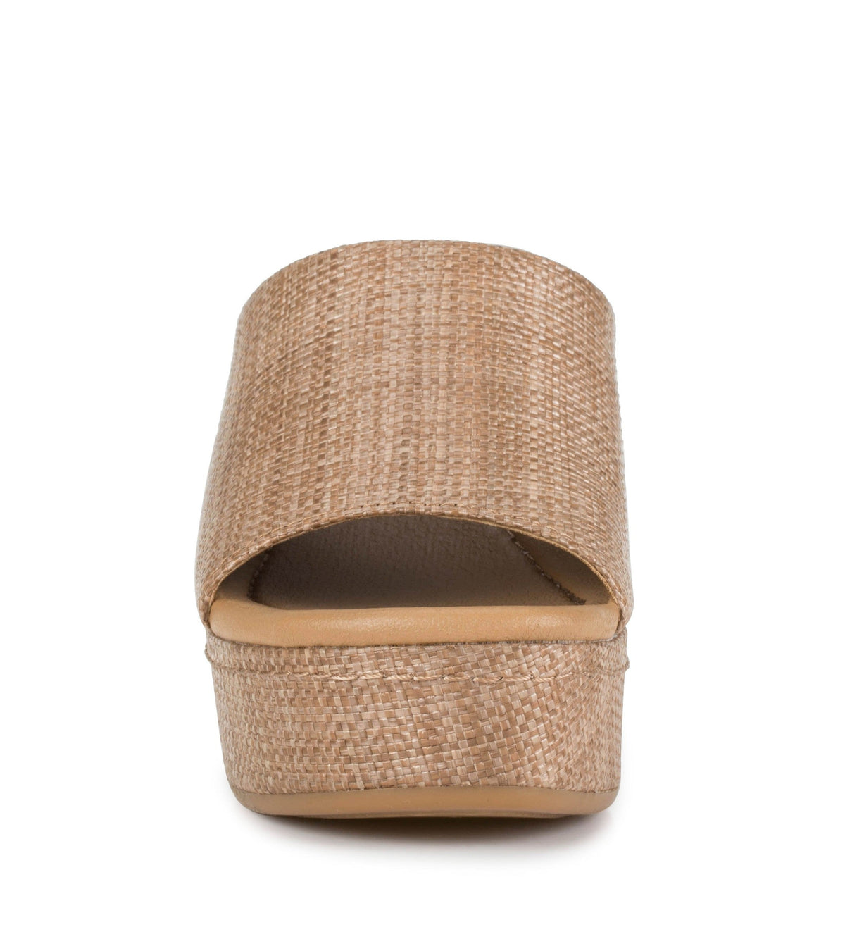 Teah Wedge Slide Sandal