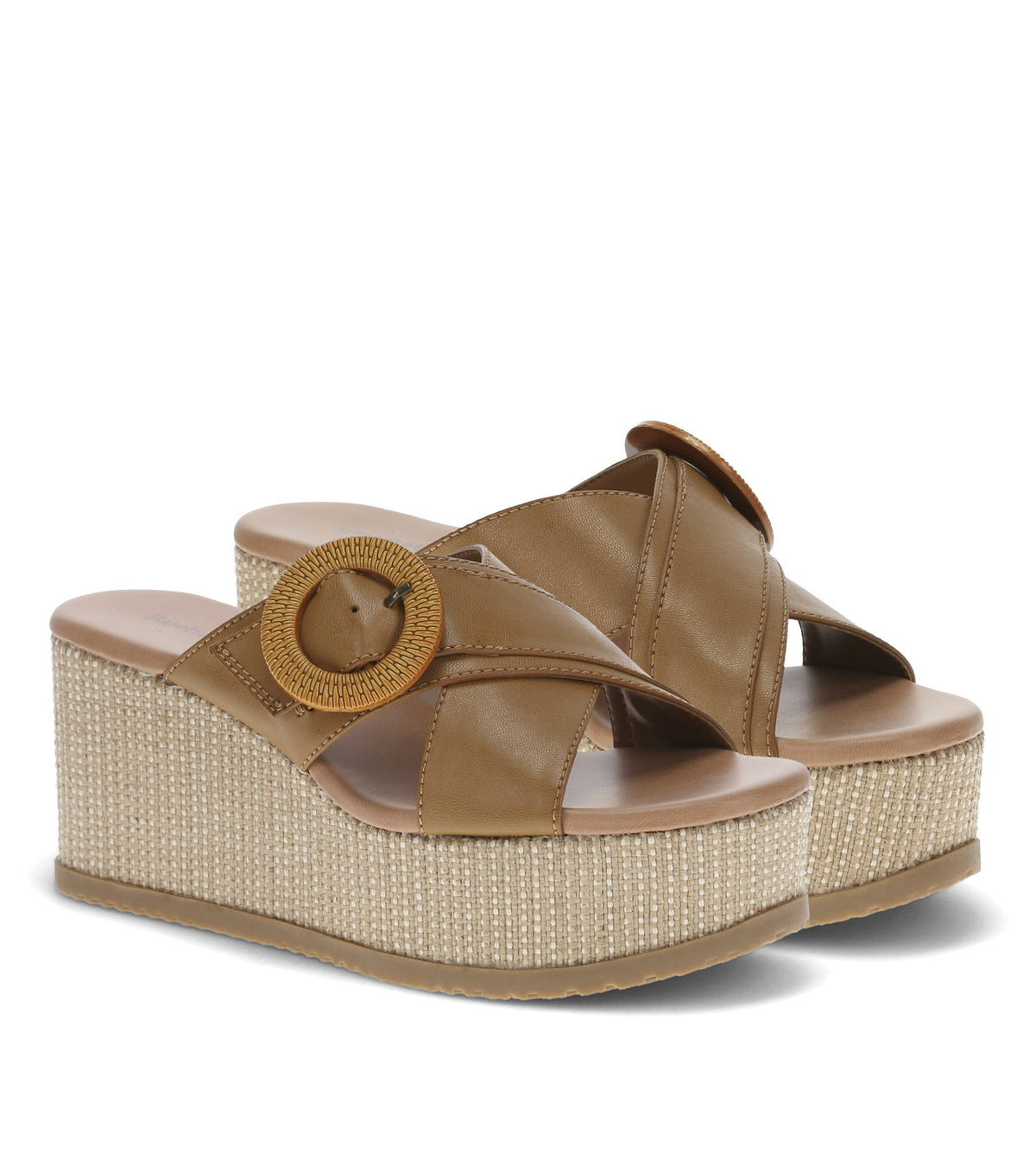 Sydney Wedge Sandal