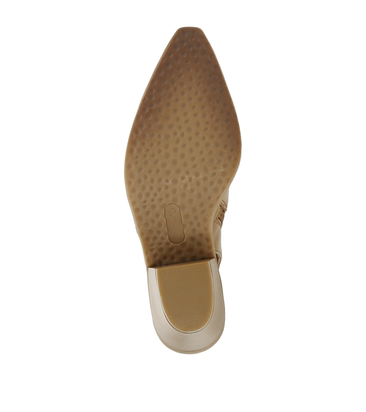 Yangley Block Heel Bootie