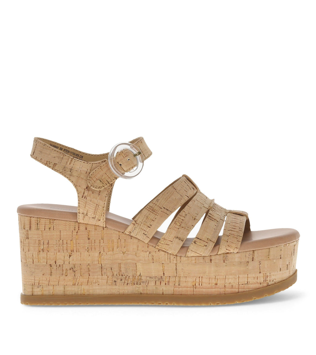 Savannah Wedge Sandal