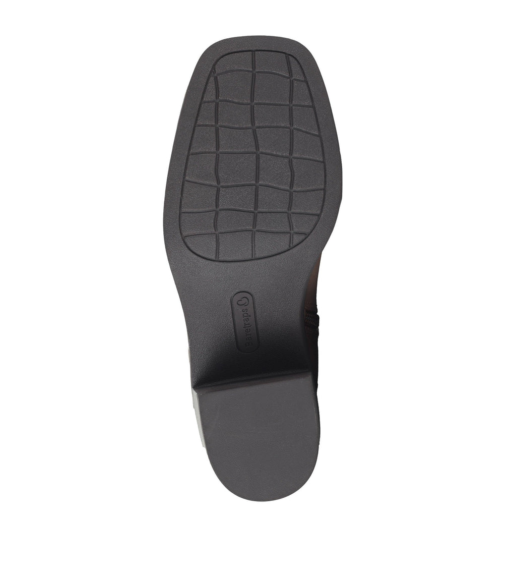 Maria Block Heel Bootie