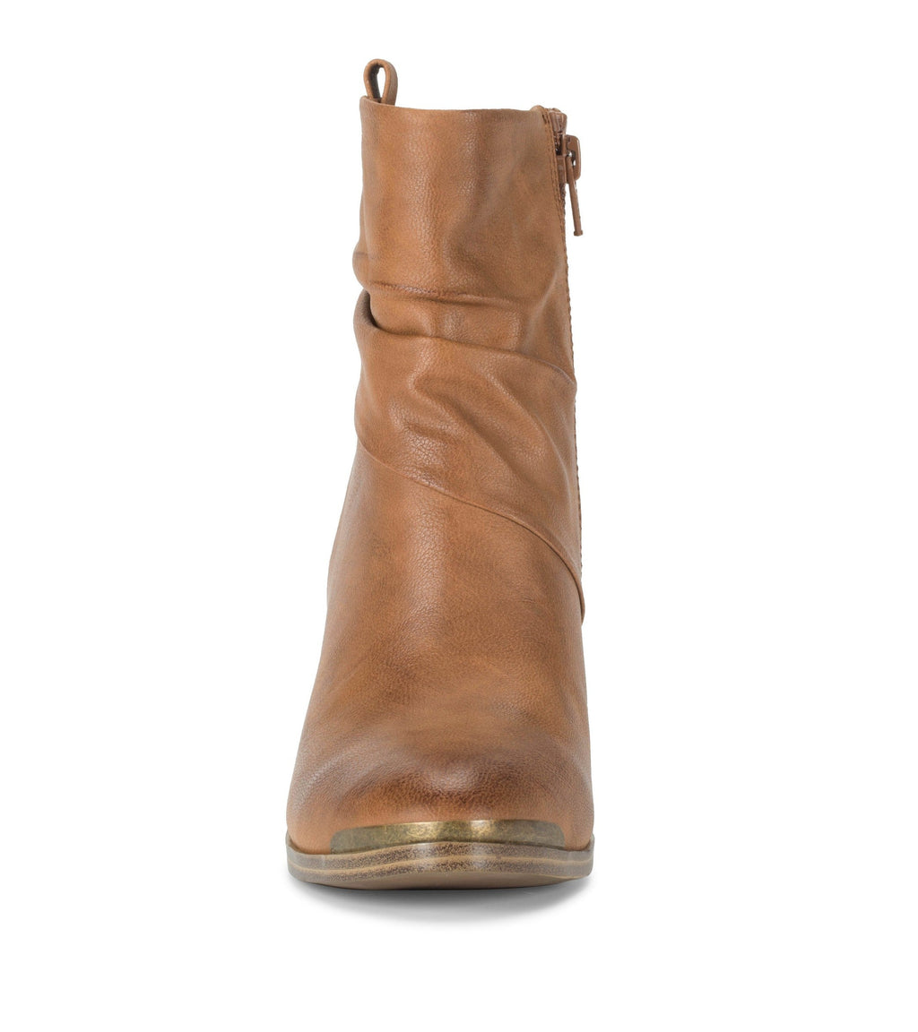 Katherine Block Heel Bootie