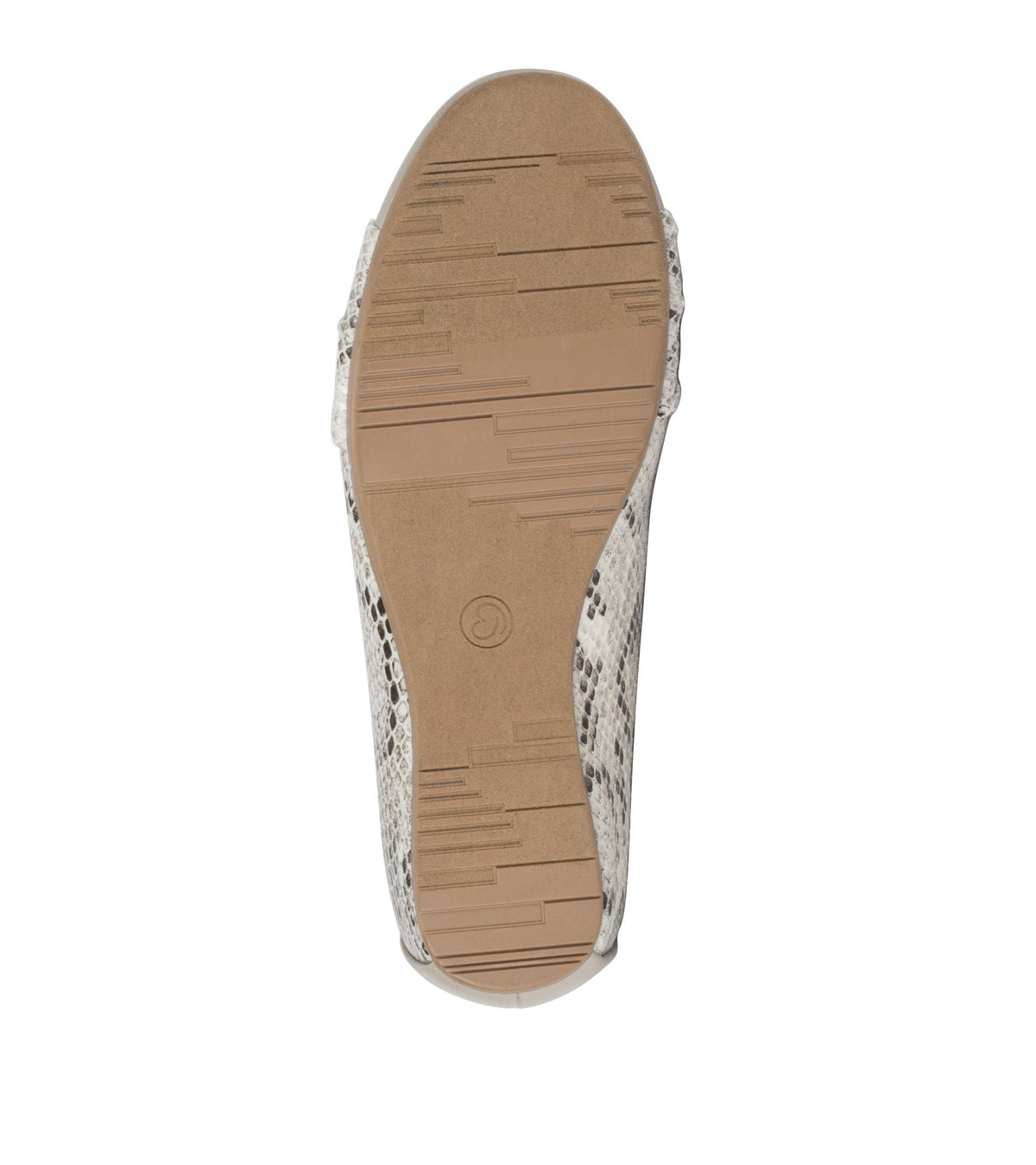 Mitsy Casual Flat