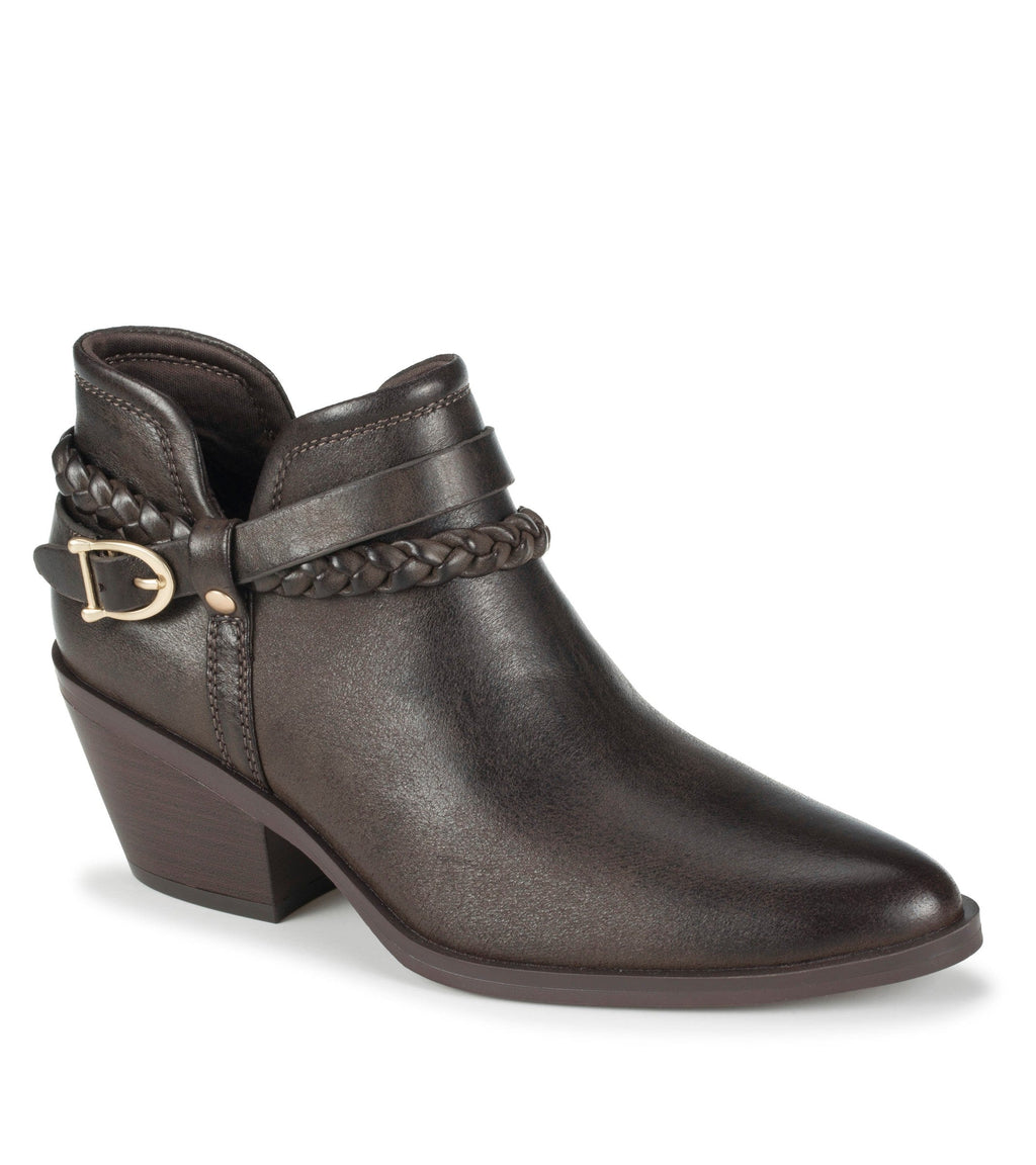 Daisie Block Heel Ankle Bootie