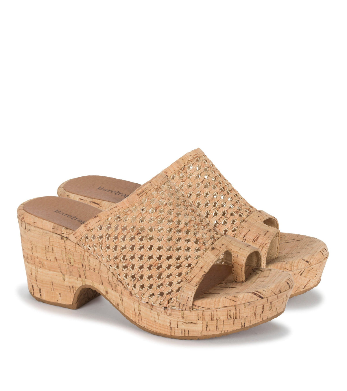 Bethie Wedge Sandal