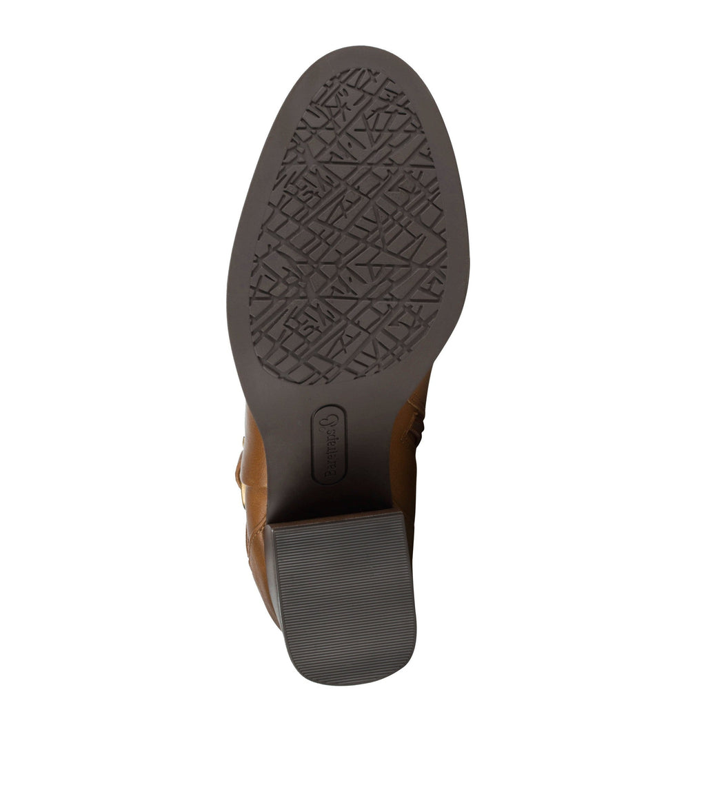 Dorma Block Heel Midi Boot