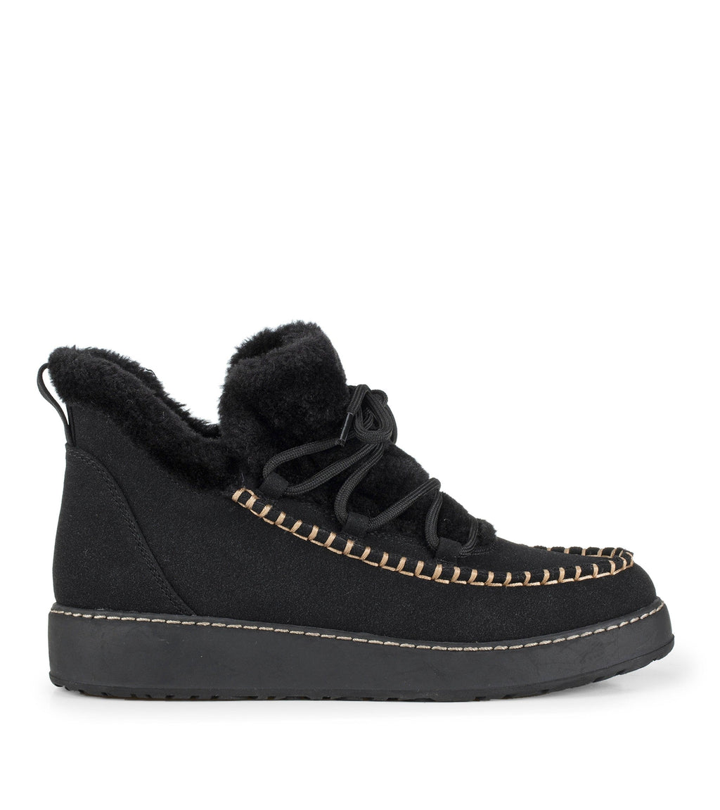 Faelyn Moc Toe Bootie