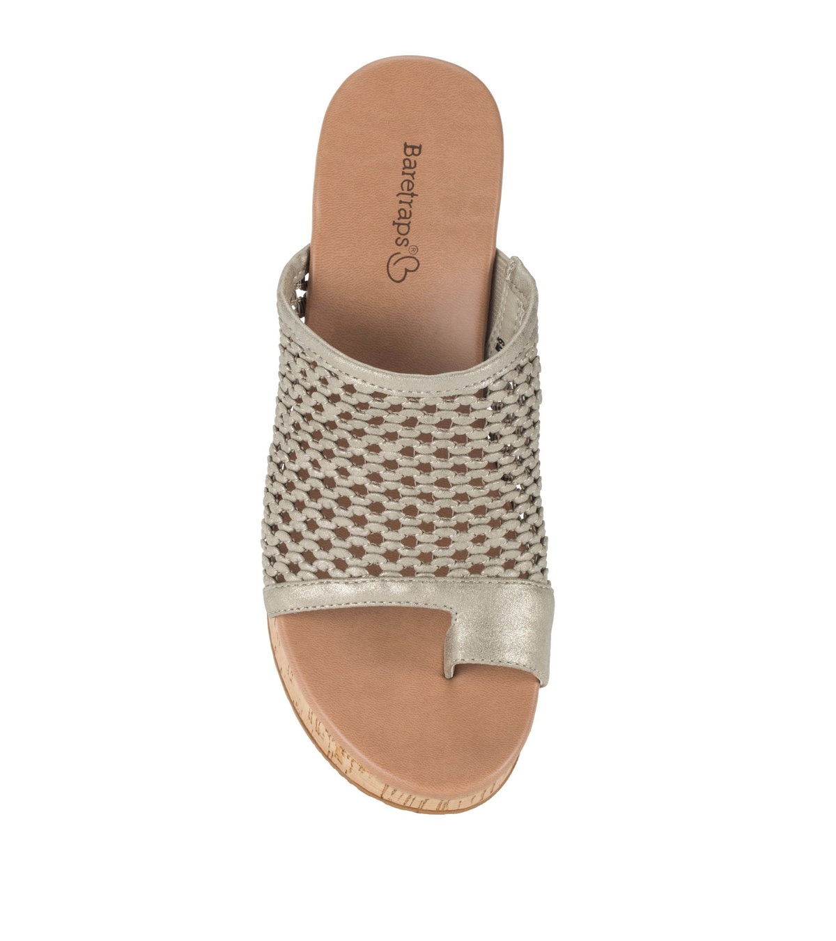 Michaela Block Heel Sandal