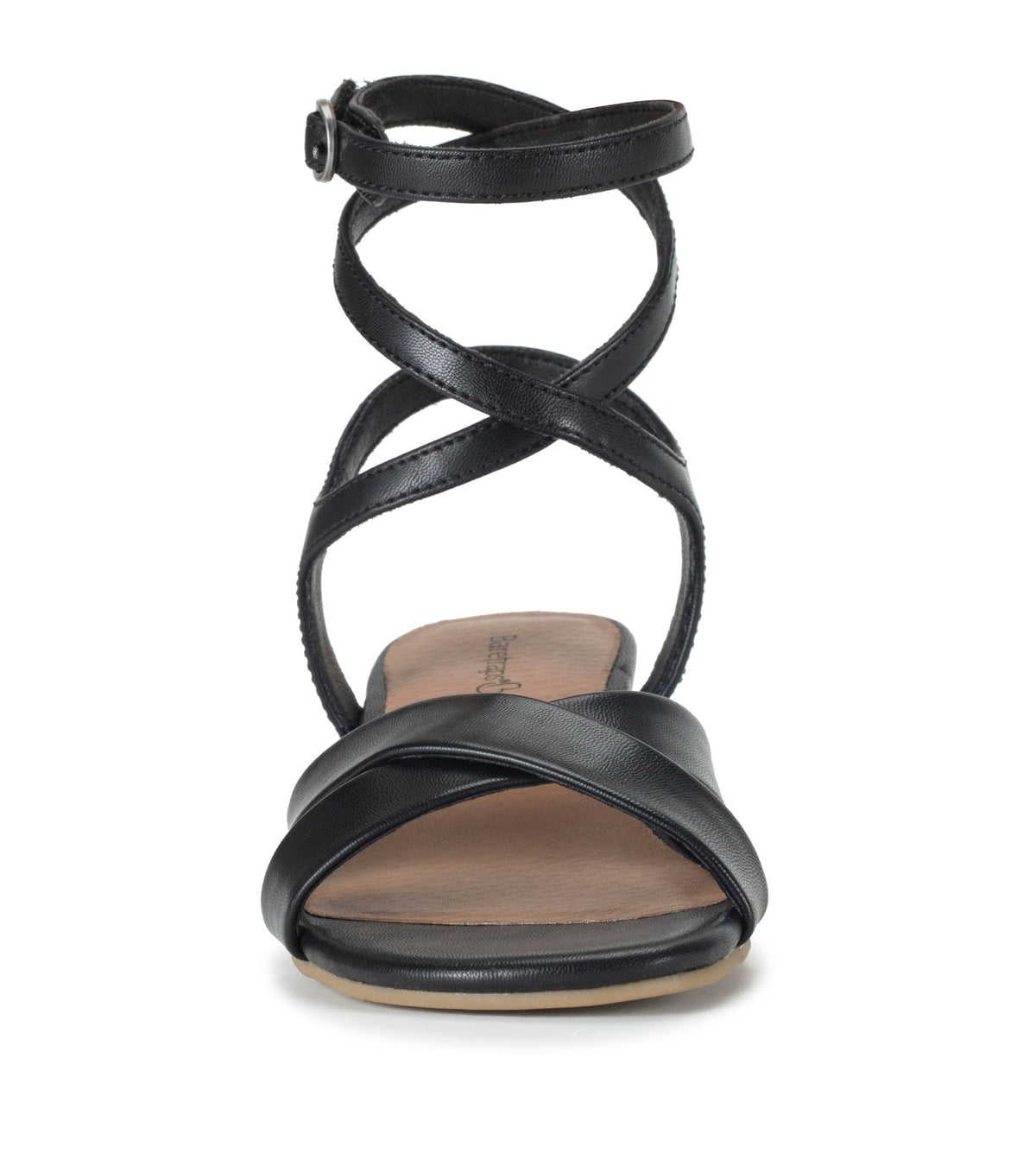 Valerie Block Heel Sandal