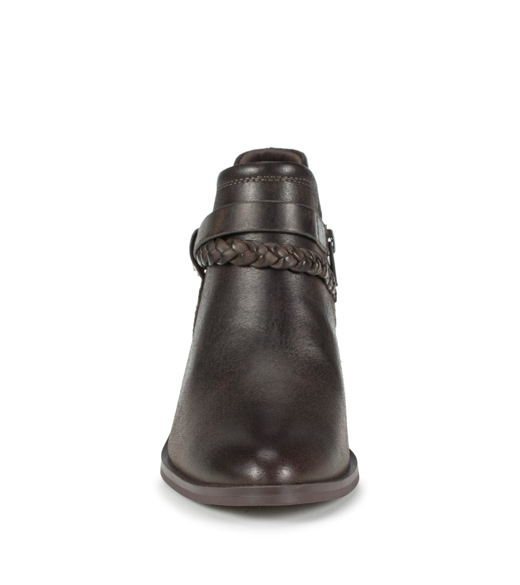 Daisie Block Heel Ankle Bootie