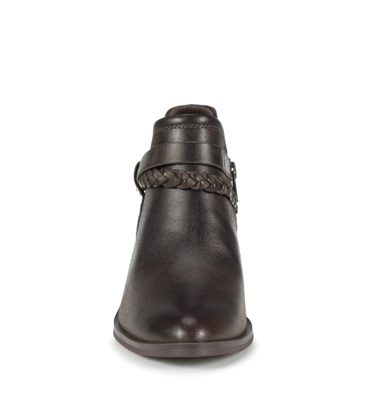 Daisie Block Heel Ankle Bootie