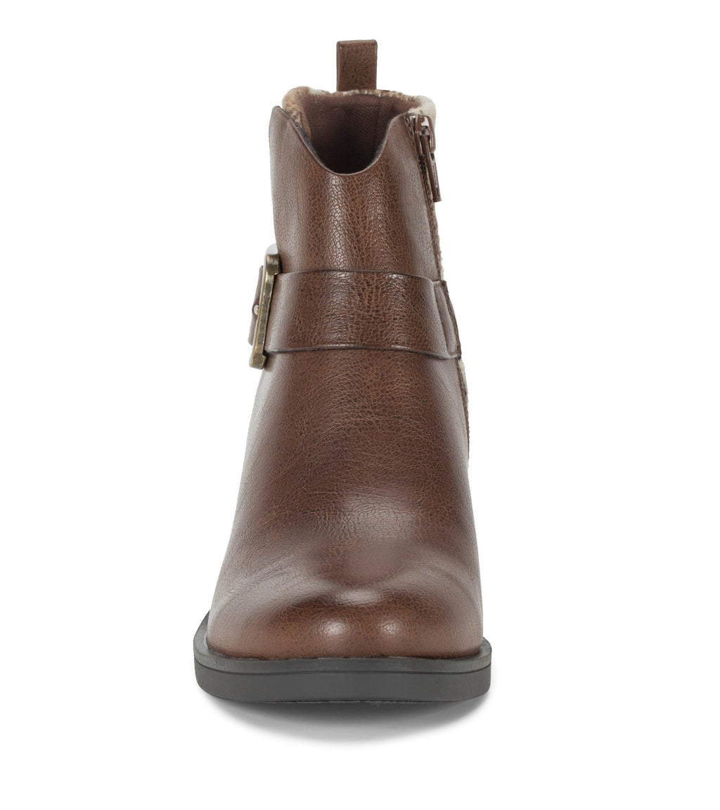 Colorado Block Heel Bootie
