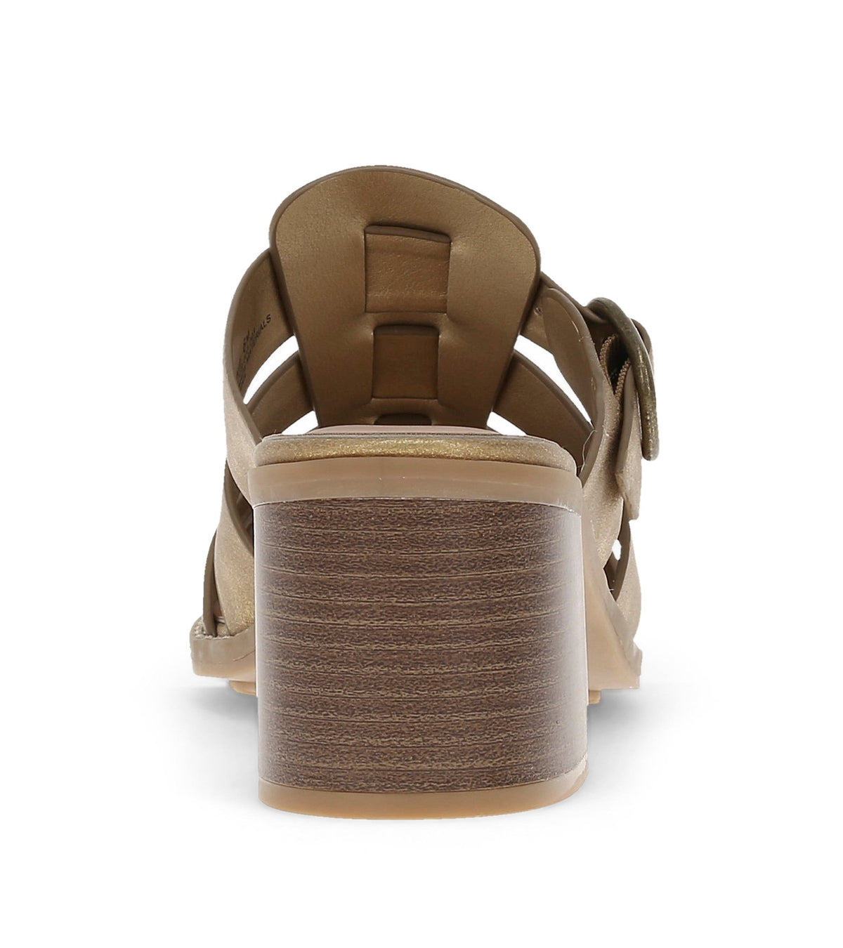 Whitnie Block Heel Sandal
