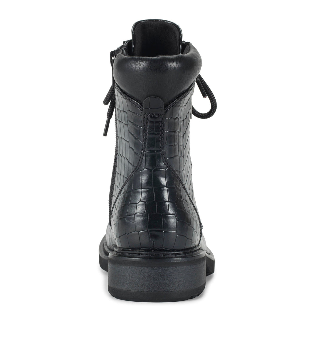 Holden Lace Up Bootie