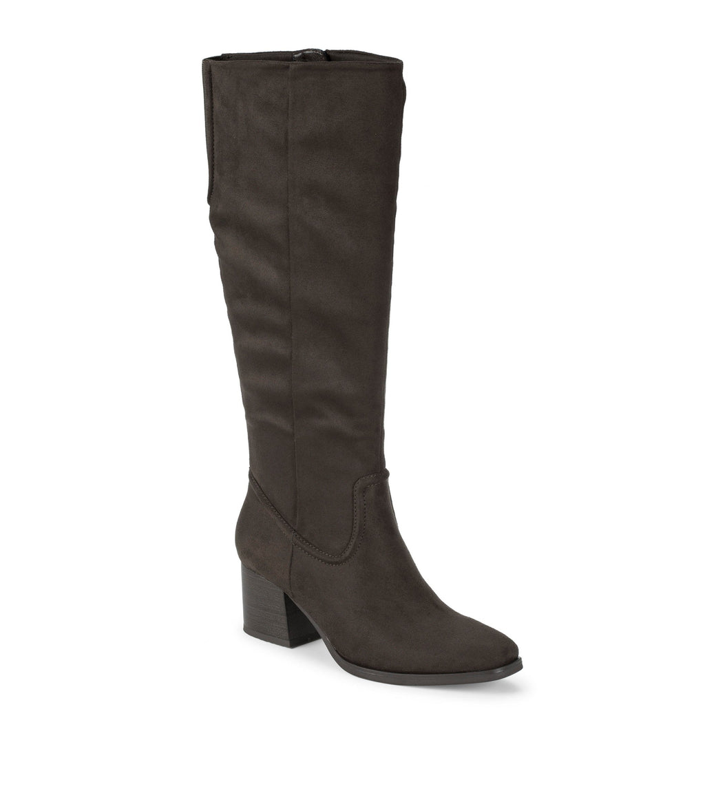 Tammey Wide Calf Tall Boot