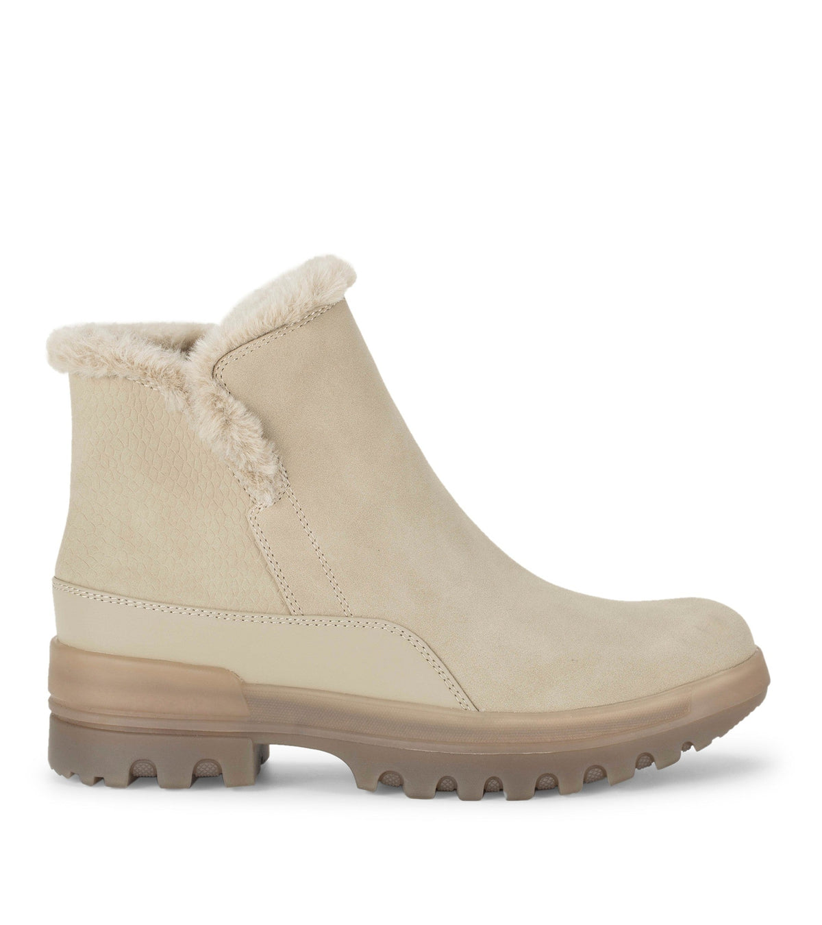 Noemi Cold Weather Bootie