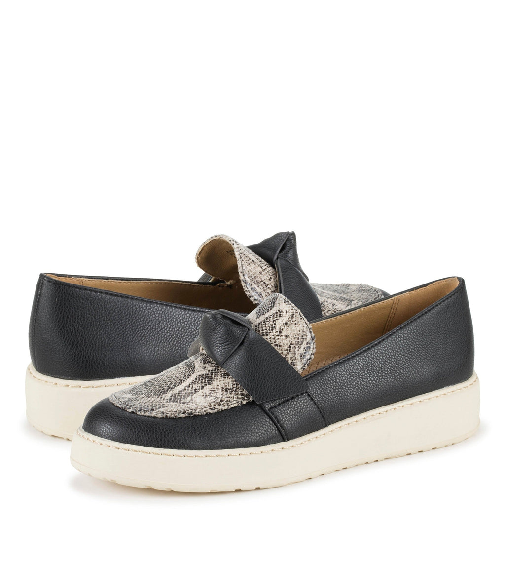 Ferdana Moc Toe Slip On